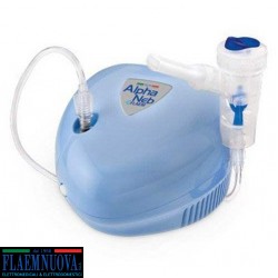 FLAEM NUOVA Aerosol terapija Alpha Neb ECO, kompresorski inhalator